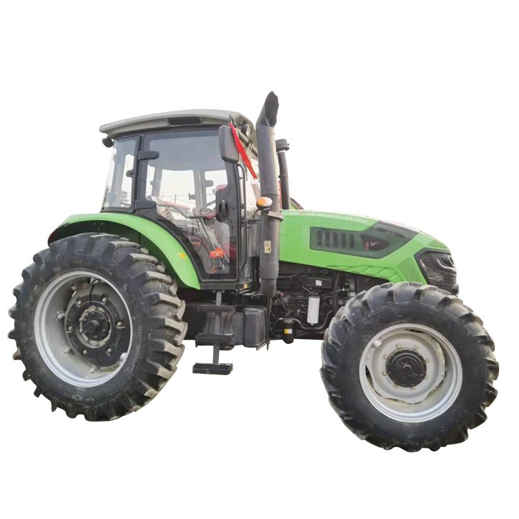 High Quality Professional Mini 4*4 180 HP Used Farm Agricultural Tractor