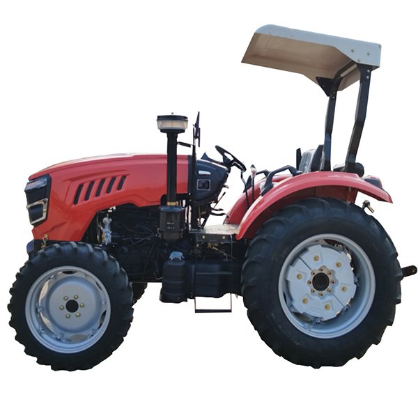 90HP 4*4 Farm Tractor Machine for Agricultural