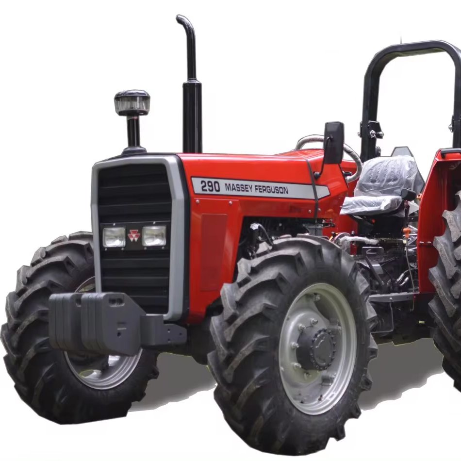Hot Selling 70HP Massey Ferguson 390 Tractor With Unlimited Price..