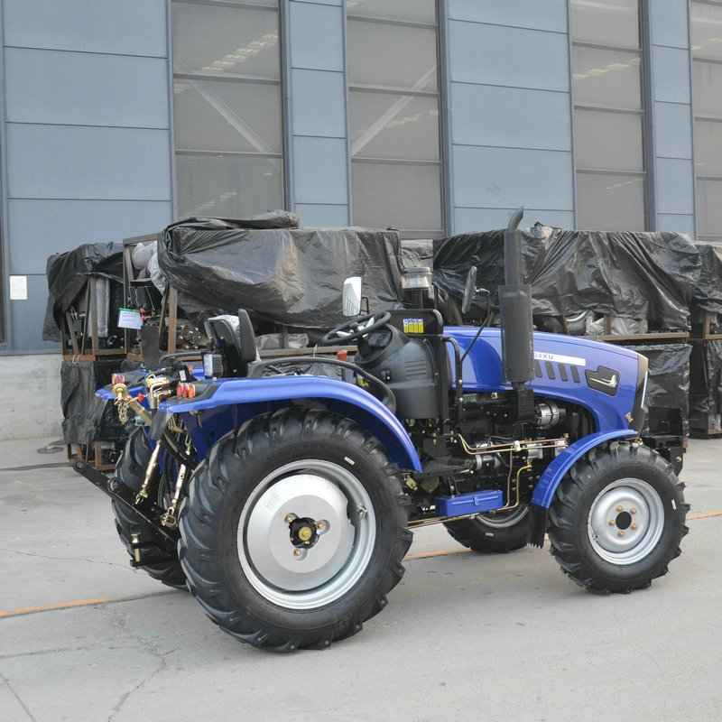 4x4 ISO CCC CE COC Best Quality 40 hp 40hp 4 Wheel Drive Agricultural Tractors