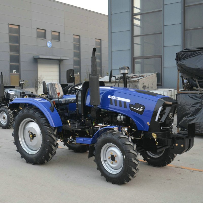 4x4 ISO CCC CE COC Best Quality 40 hp 40hp 4 Wheel Drive Agricultural Tractors