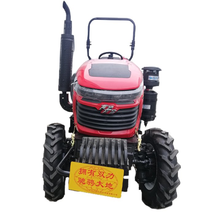 Tractor Farm Agricultural 4WD 70HP Farming 4x4 Tractor