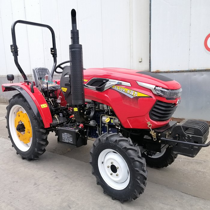 Tractor Farm Agricultural 4WD 70HP Farming 4x4 Tractor
