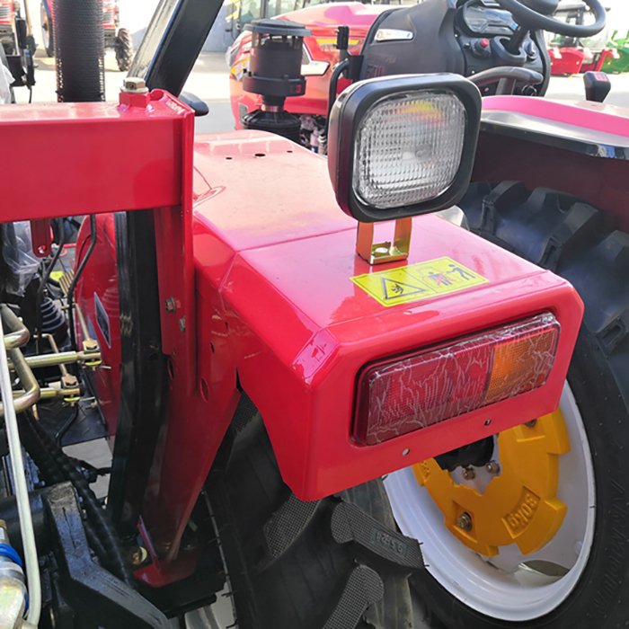 Tractor Farm Agricultural 4WD 70HP Farming 4x4 Tractor