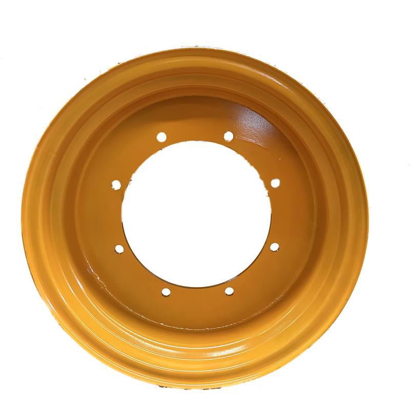 Tractor Steel Rims Wholesale Wheel W10x24 Inch Agricultural Tractor Steel Wheels Rims for 11.2-24 Tires