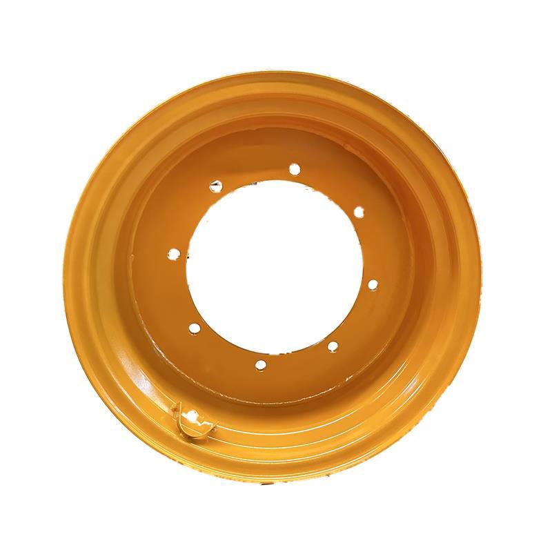 Tractor Steel Rims Wholesale Wheel W10x24 Inch Agricultural Tractor Steel Wheels Rims for 11.2-24 Tires
