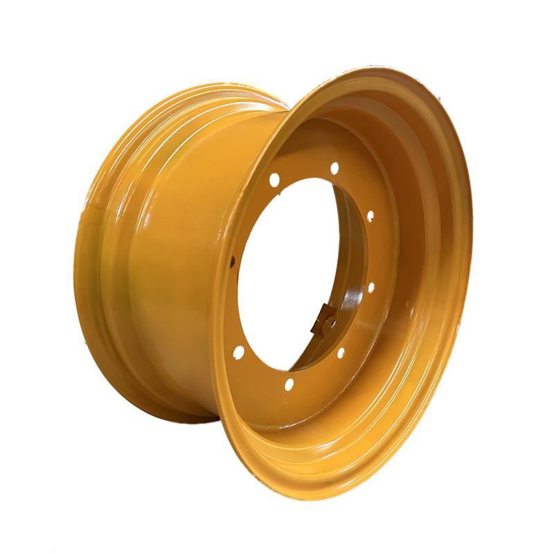 Tractor Steel Rims Wholesale Wheel W10x24 Inch Agricultural Tractor Steel Wheels Rims for 11.2-24 Tires