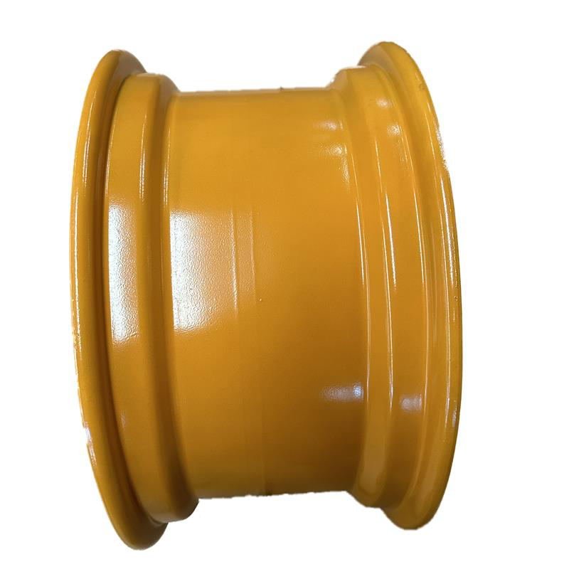 Tractor Steel Rims Wholesale Wheel W10x24 Inch Agricultural Tractor Steel Wheels Rims for 11.2-24 Tires