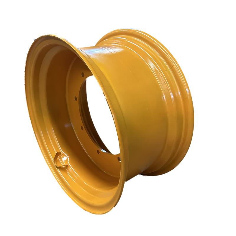 Tractor Steel Rims Wholesale Wheel W10x24 Inch Agricultural Tractor Steel Wheels Rims for 11.2-24 Tires