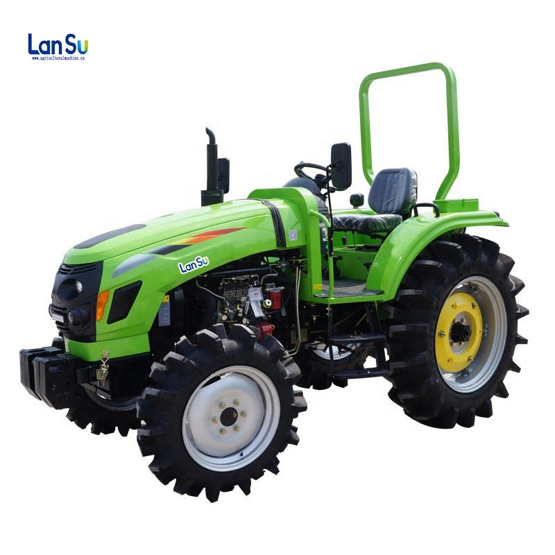 Best Price 30hp Tractor Agricultural CE China Mini Farm Farming 4x4 Wheel Mini 30hp Mini Tractor for Price