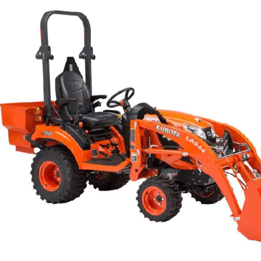 Kubota BX2380 Multifunctional 4WD Wheel Tractor New Condition Walking Farm Tractor Engine Motor Pump Gearbox Bearing Core