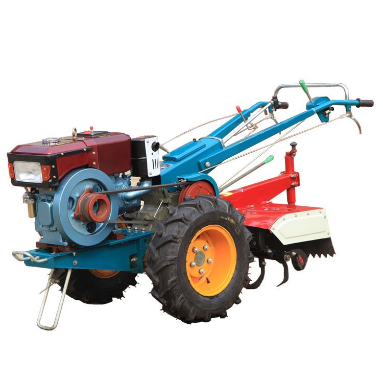 Used Farm Tractor Holland 110-90 Fiat 4 Wheel Compact Orchard Farm Tractor Agricola Agricultural Equipment Two Wheel Tractor