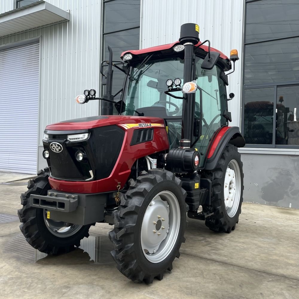 Tractors Mini 4X4 70Hp 4 Drive Tractor Best Price Agricultural Farming Mini Tractor 4X4 for Sale