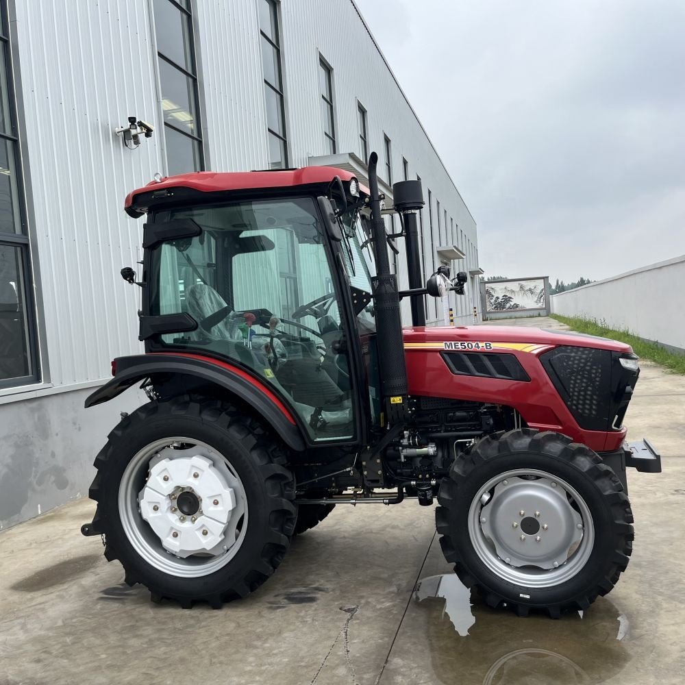 Tractors Mini 4X4 70Hp 4 Drive Tractor Best Price Agricultural Farming Mini Tractor 4X4 for Sale