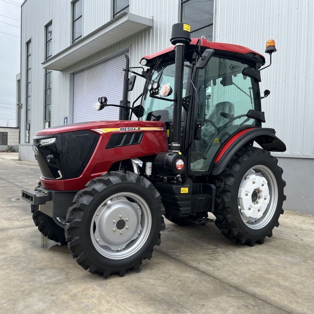 Tractors Mini 4X4 70Hp 4 Drive Tractor Best Price Agricultural Farming Mini Tractor 4X4 for Sale