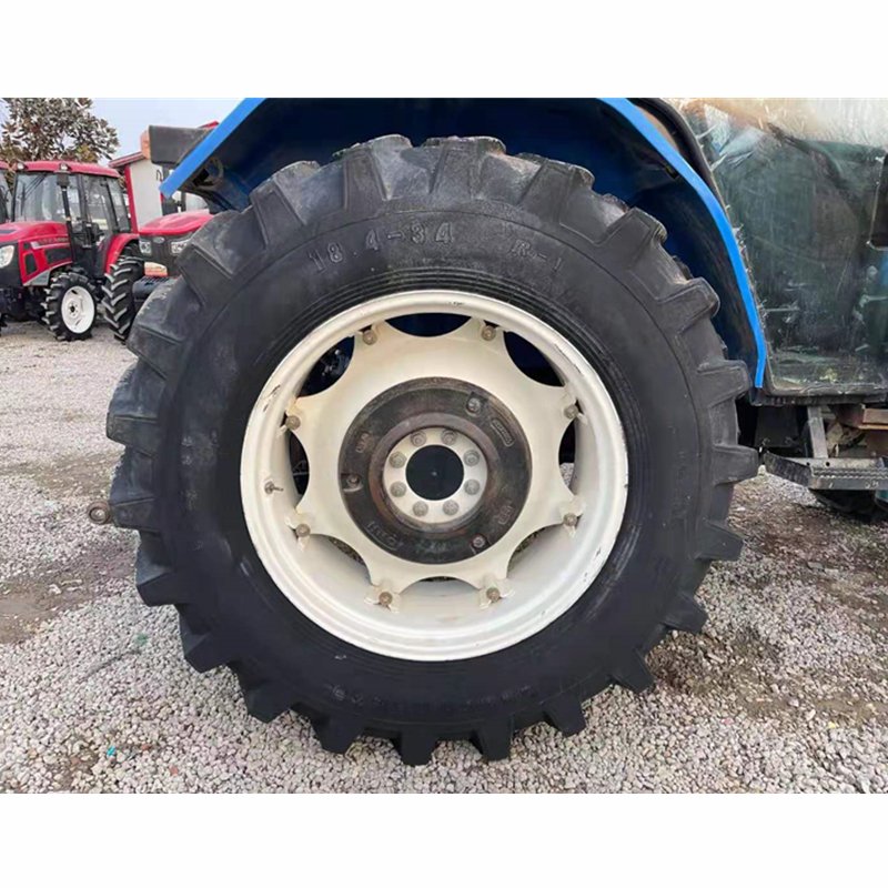Factory Cheap New Holland 16.9r24 Tractor Tyre 20 Hp Agri Tractors With Manufacturer Price