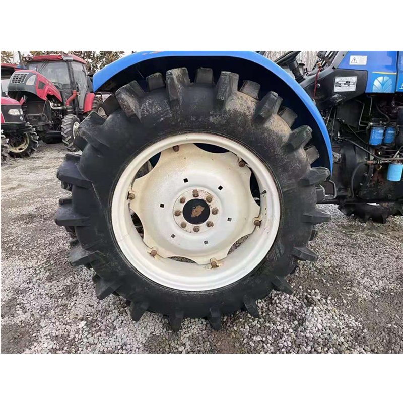 Factory Cheap New Holland 16.9r24 Tractor Tyre 20 Hp Agri Tractors With Manufacturer Price