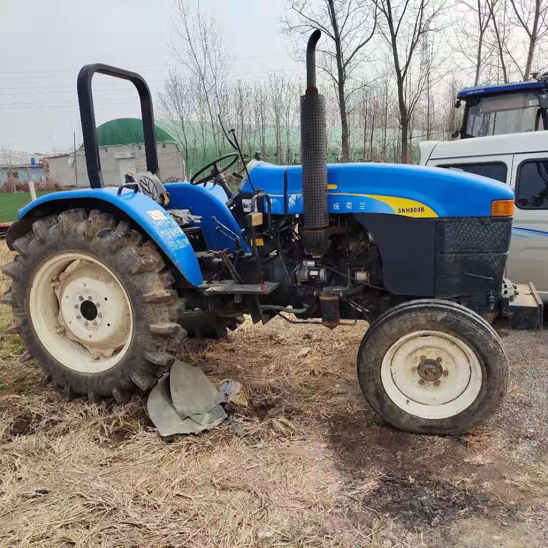 Factory Cheap New Holland 16.9r24 Tractor Tyre 20 Hp Agri Tractors With Manufacturer Price