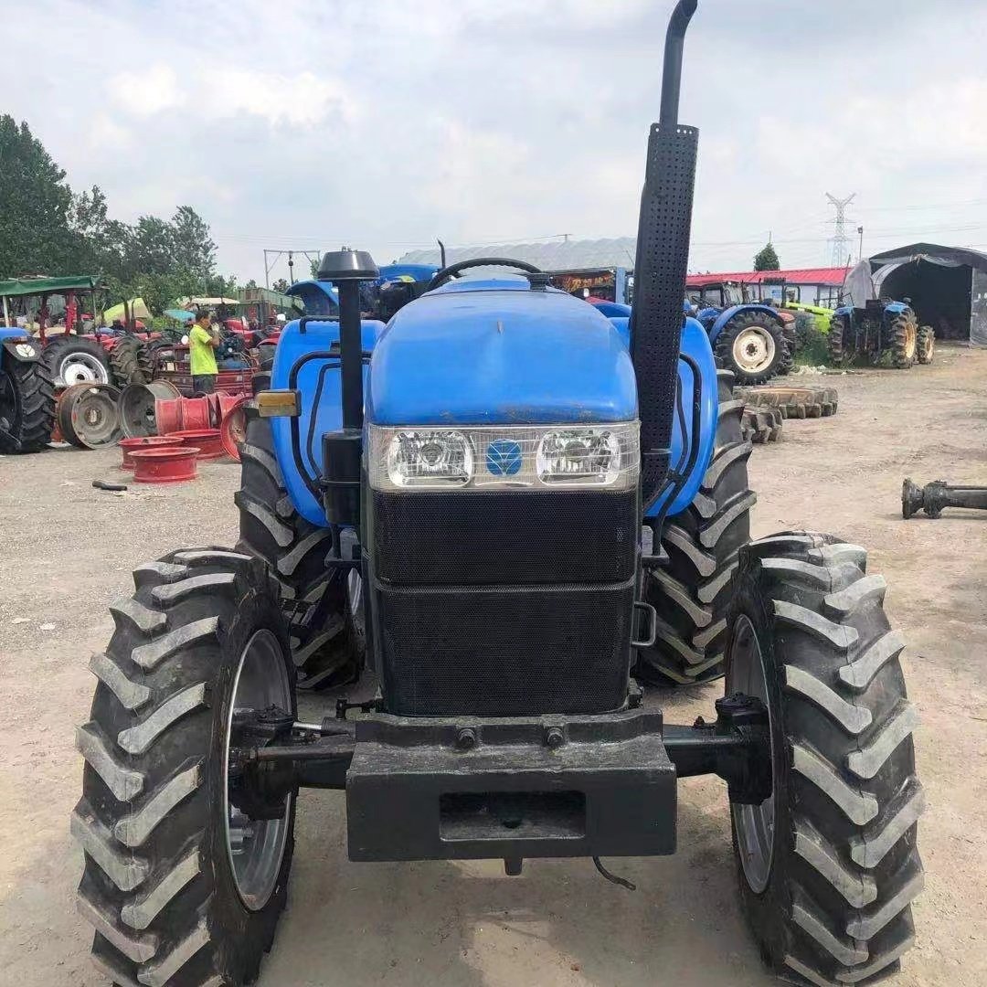 Used John Deere yanmar Massey Ferguson Kubota Lovol Yto Df deutz Fahr Tractors for Sale Agricultural Machinery Parts