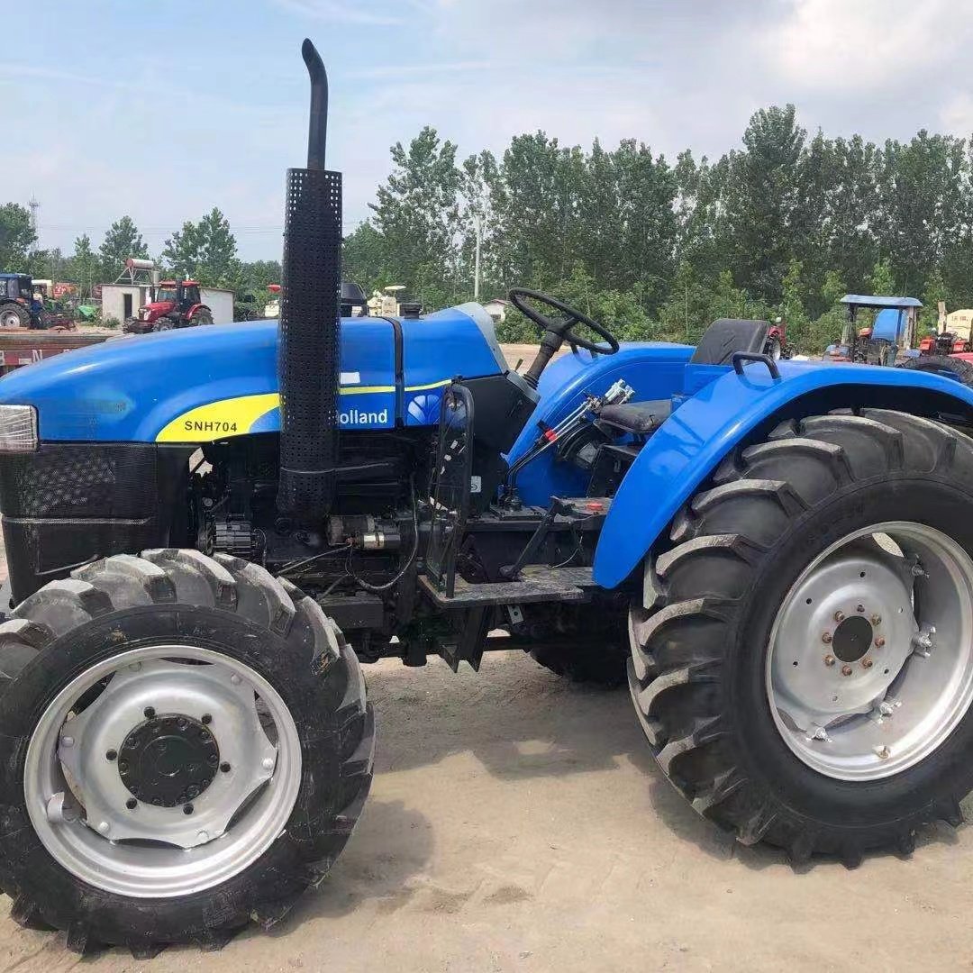 Used John Deere yanmar Massey Ferguson Kubota Lovol Yto Df deutz Fahr Tractors for Sale Agricultural Machinery Parts
