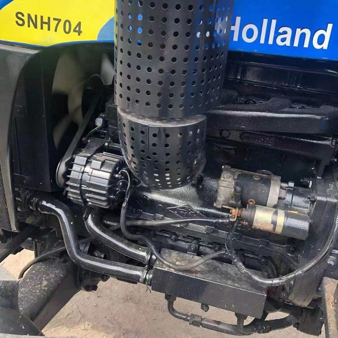 Used John Deere yanmar Massey Ferguson Kubota Lovol Yto Df deutz Fahr Tractors for Sale Agricultural Machinery Parts