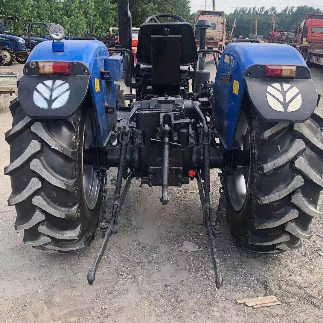 Used John Deere yanmar Massey Ferguson Kubota Lovol Yto Df deutz Fahr Tractors for Sale Agricultural Machinery Parts