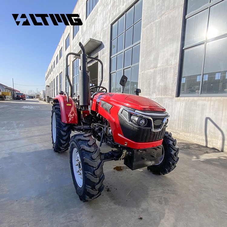 Tractors Mini 4x4 30HP 40HP 50HP 4 Drive Tractor Best Price Agricultural Farming Mini Tractor 4x4 for Sale