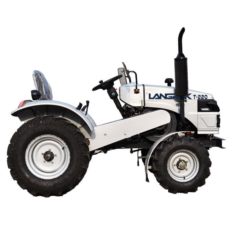 High Quality Cheap Mini Tractor Farming 18hp 20hp 22hp Tractor