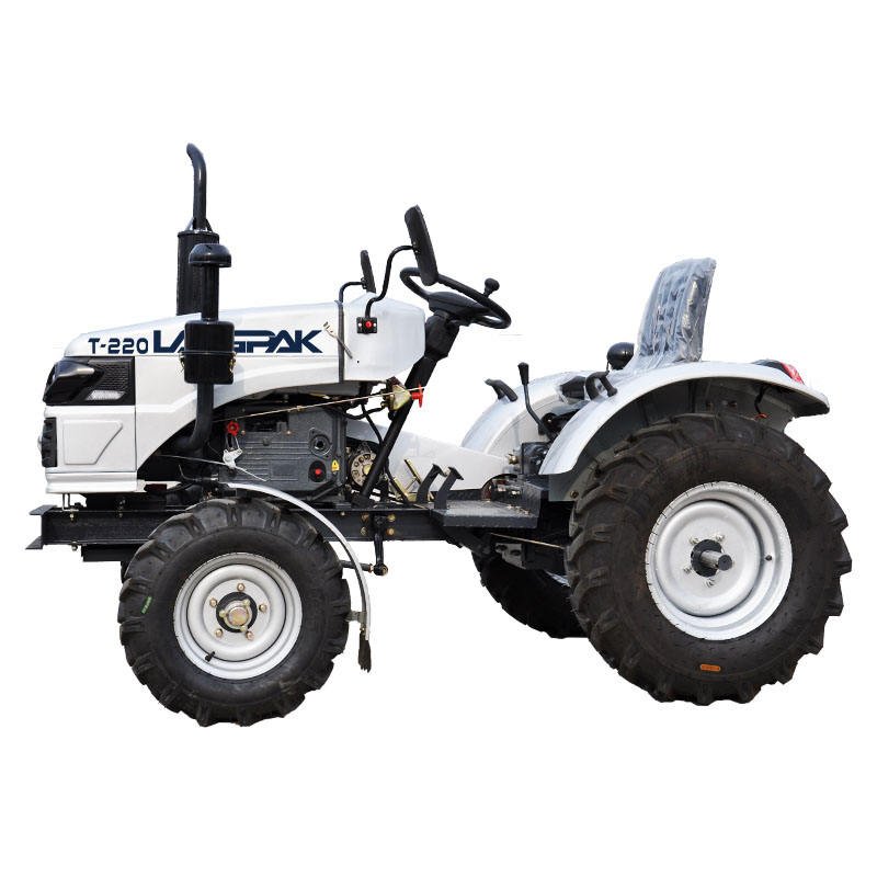 High Quality Cheap Mini Tractor Farming 18hp 20hp 22hp Tractor