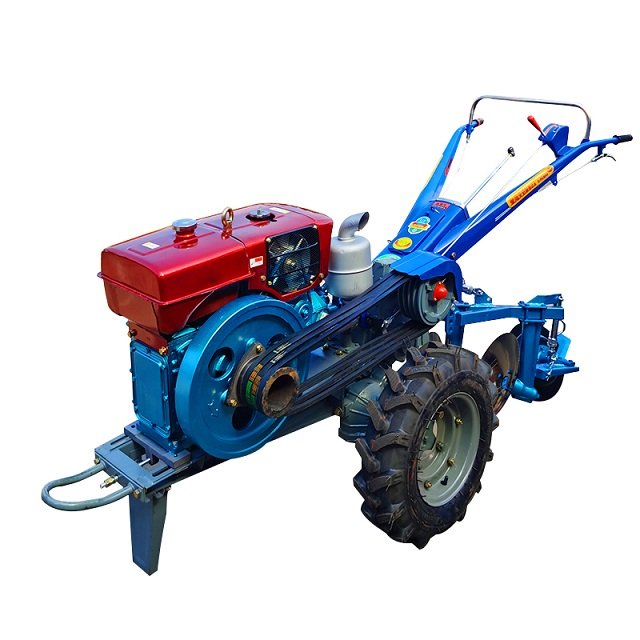 High Quality Walking Hot Sale Mini Hand 8HP-32HP 2WD Horsepower Two Wheel Tractor Agriculture Used Farm Walking Tractors with Lo