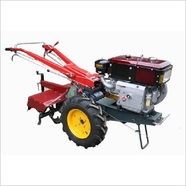 High Quality Walking Hot Sale Mini Hand 8HP-32HP 2WD Horsepower Two Wheel Tractor Agriculture Used Farm Walking Tractors with Lo