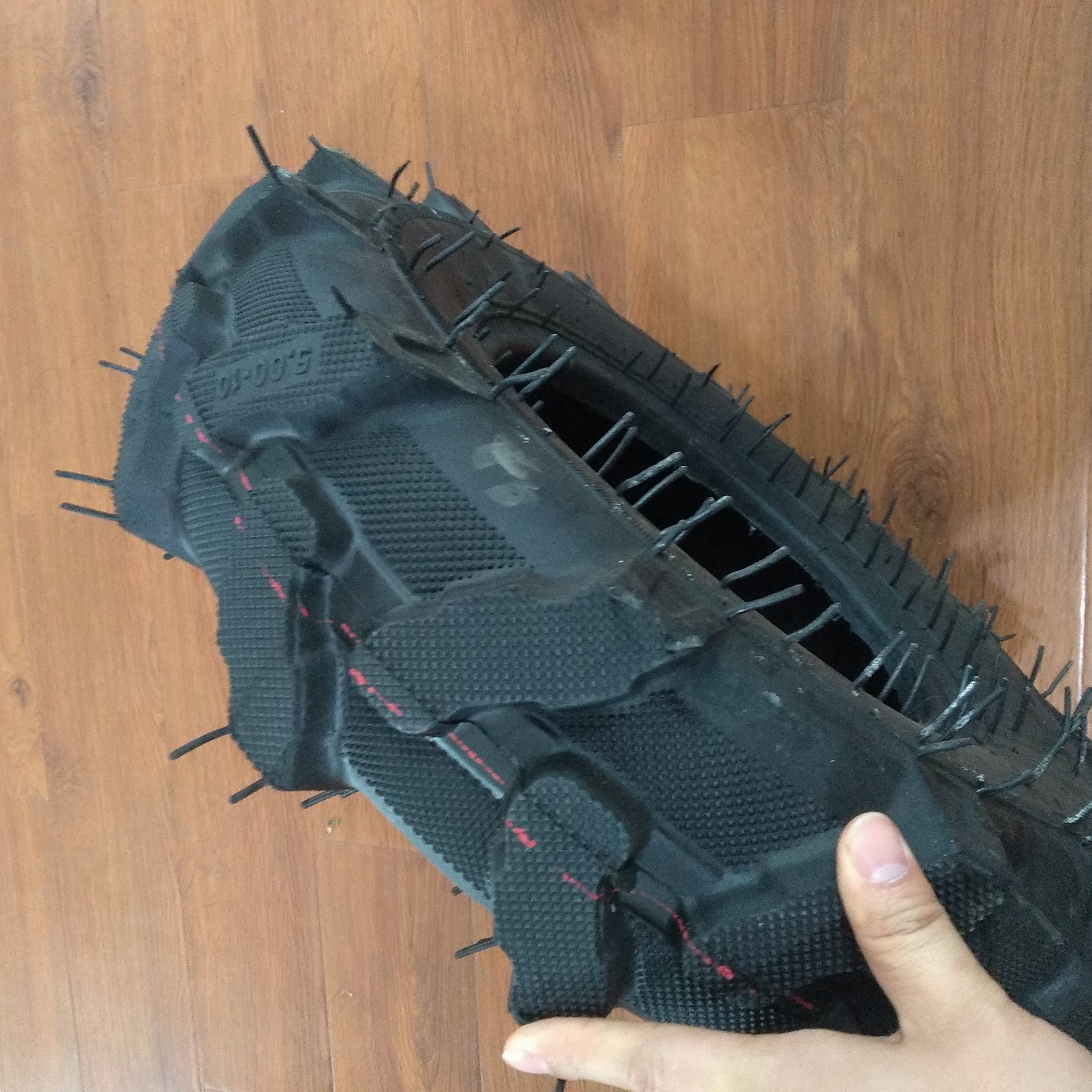 6.00-12 Off-road Pattern Wheel Garden Tractor Agriculture Tire Designed for Snow 6.00-12
