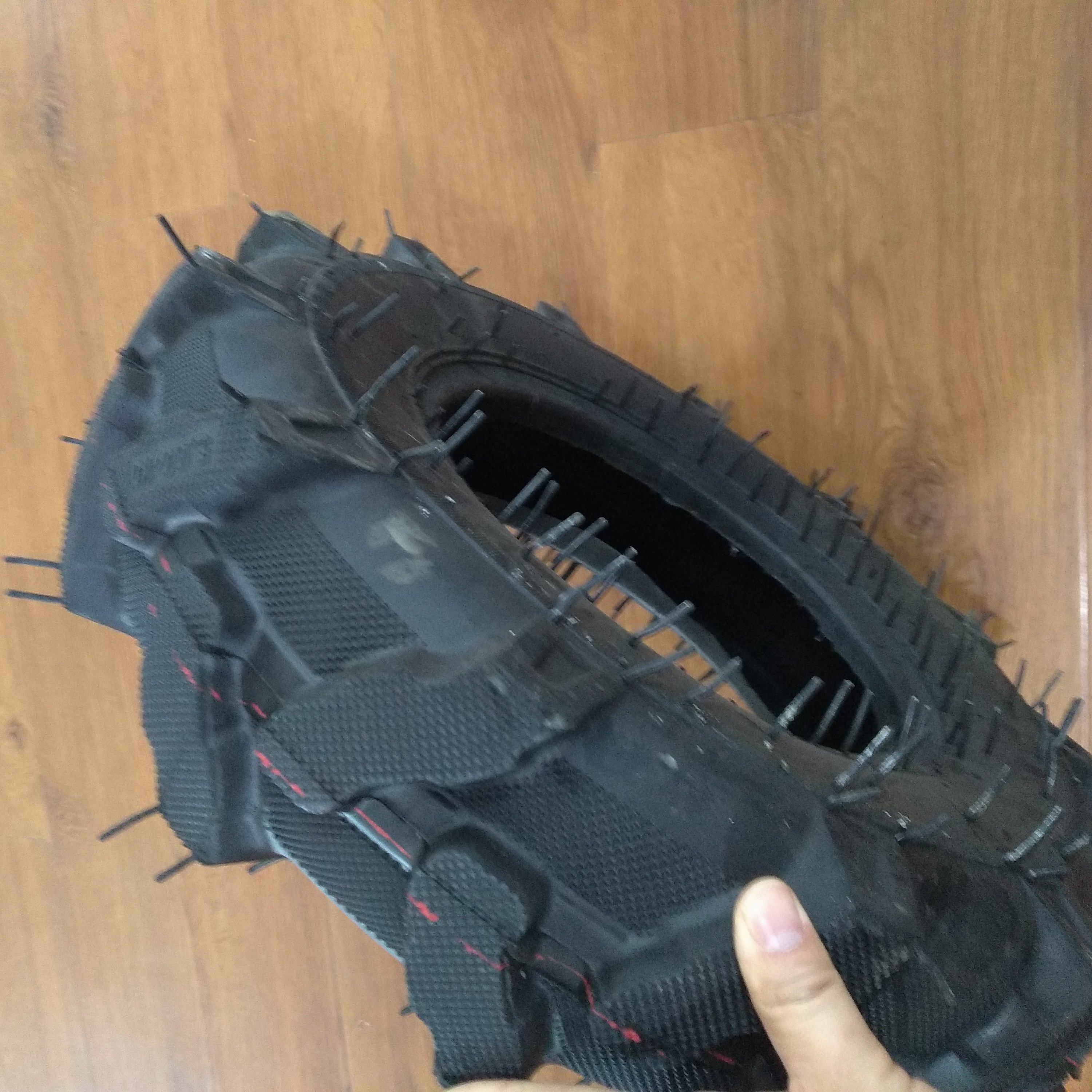 6.00-12 Off-road Pattern Wheel Garden Tractor Agriculture Tire Designed for Snow 6.00-12