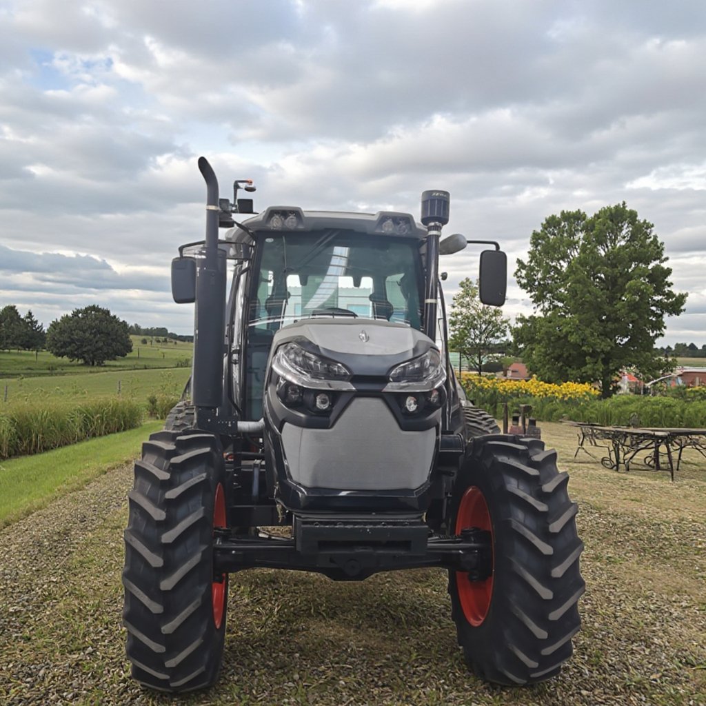 Original Factory Third Shop 15HP 18HP 20HP Mini Tractors China Tractor Agricultural Match Many Agricultural Implements