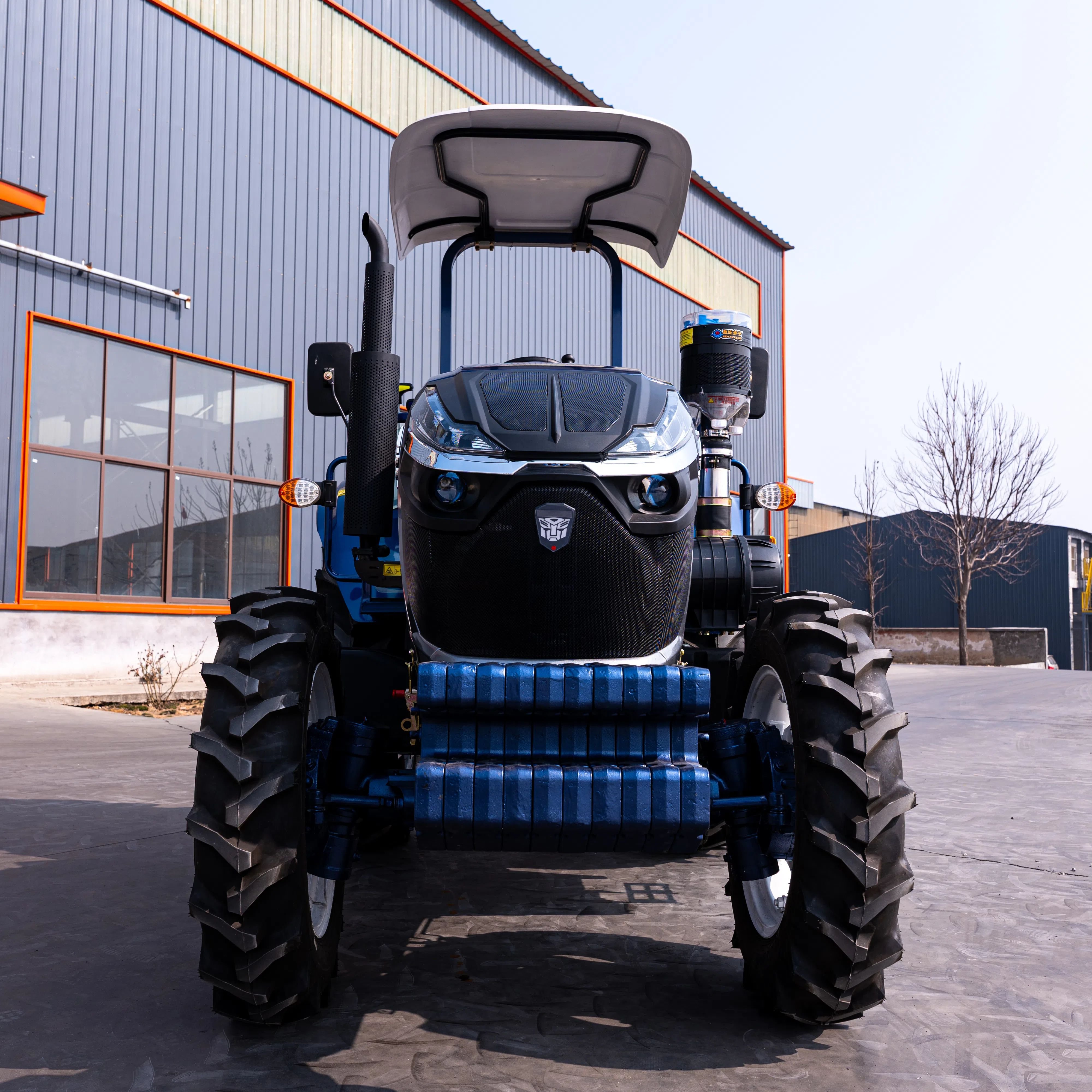 100hp 4X4 Agriculture Tractor Farm Tractor China Manufacturer High Quality Farm Tractor for Sale