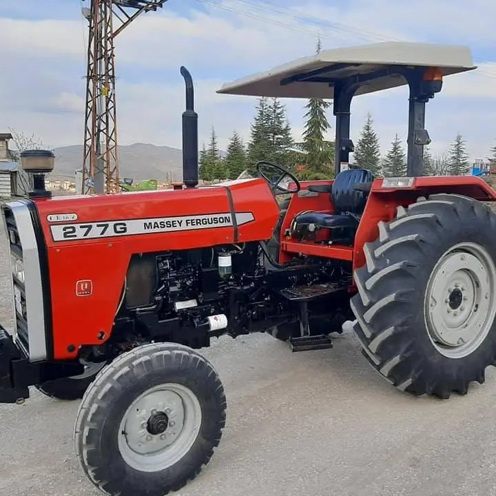 277G Farm Agricultural Tractor for Sale- Massey Ferguson Tractor