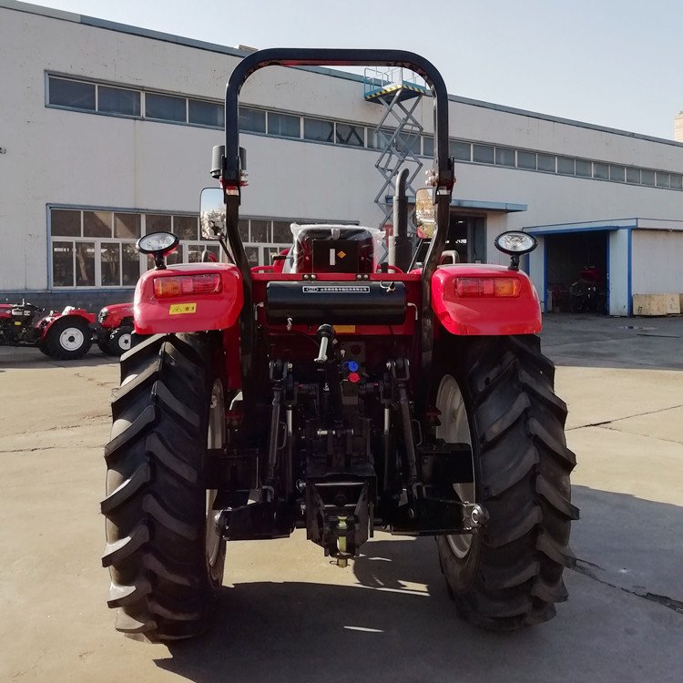 Agricultural Special Equipment 4WD 100-180HP Mini Tractor for Cultivators Used for Garden Farm Tractors for Sale