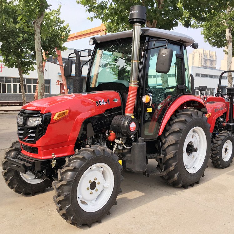 Agricultural Special Equipment 4WD 100-180HP Mini Tractor for Cultivators Used for Garden Farm Tractors for Sale