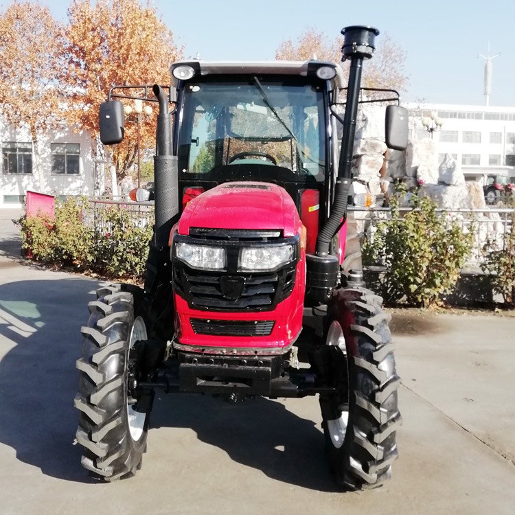 Agricultural Special Equipment 4WD 100-180HP Mini Tractor for Cultivators Used for Garden Farm Tractors for Sale