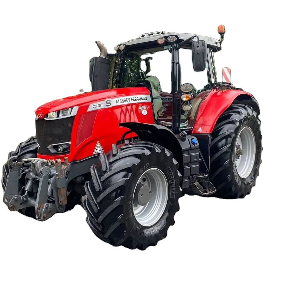 Massey Ferguson Large Wheel Tractor Variants 20HP Diesel to 140HP Featuring Motor Pump Gearbox Gear Used in Tractors