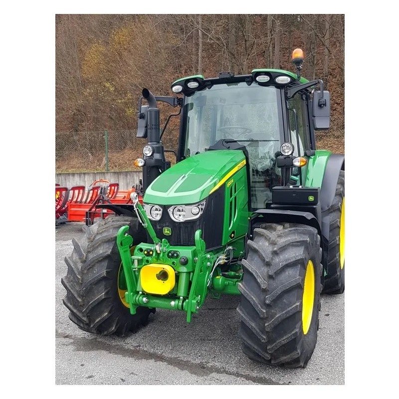 Buy John Deer 60HP 90HP 100HP 110HP 120HP Tractors Online Cheap at Wholesale Price