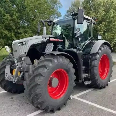 Fendt 728 Profi Plus Gen7 Tractor Agricultural Machinery & Equipment Going for Very Affordable Prices