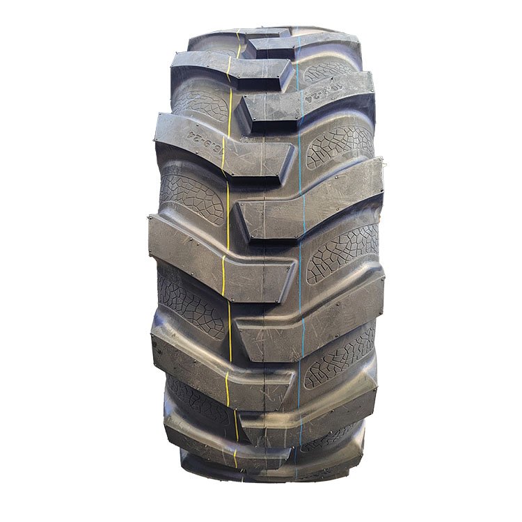 Low Price Industrial Tires R4 Pattern 16.9-24 18.4-26 16.9-28 17.5L-24 18.4-24 for BACKHOE LOADER TRACTOR
