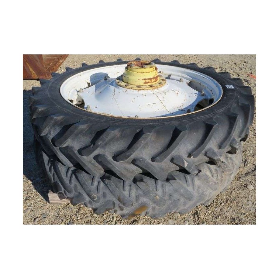 Affordable Used Tractor Tires - Cost-effective Farm Solutions.