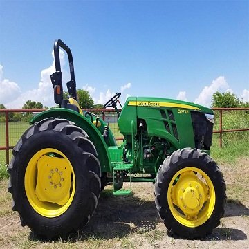 Kubota Powered New 4WD Agricultural Tractors Core Components Gear Manufactured Supplied Indian Farm Tractor Dealers Exporters