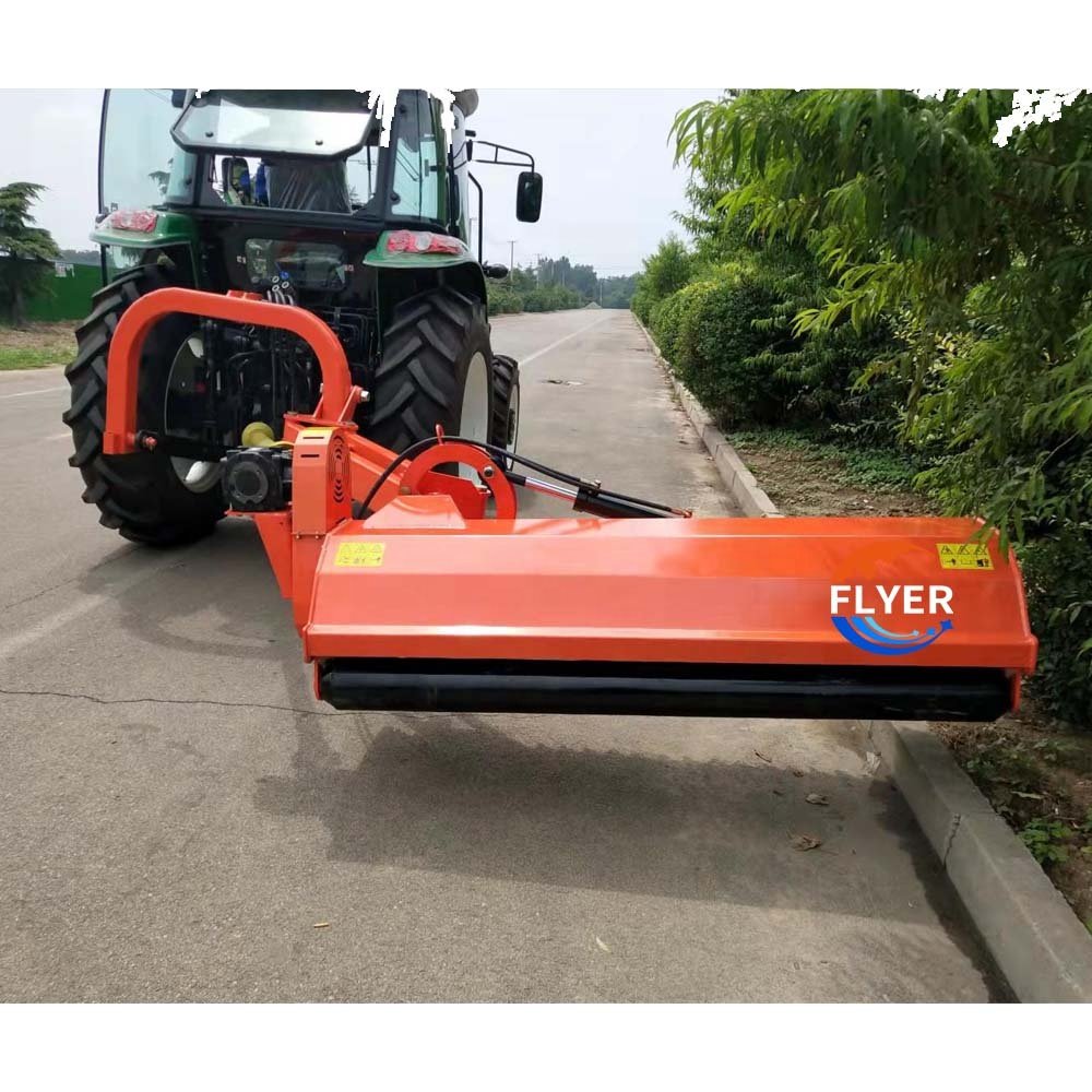 70HP Farm Tractor with Front End Loader and Backhoe and Mower and Front Hydraulic Auger for Australia