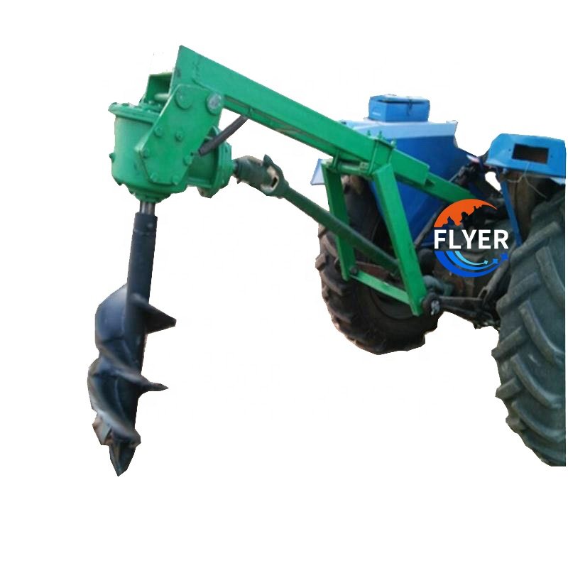 70HP Farm Tractor with Front End Loader and Backhoe and Mower and Front Hydraulic Auger for Australia