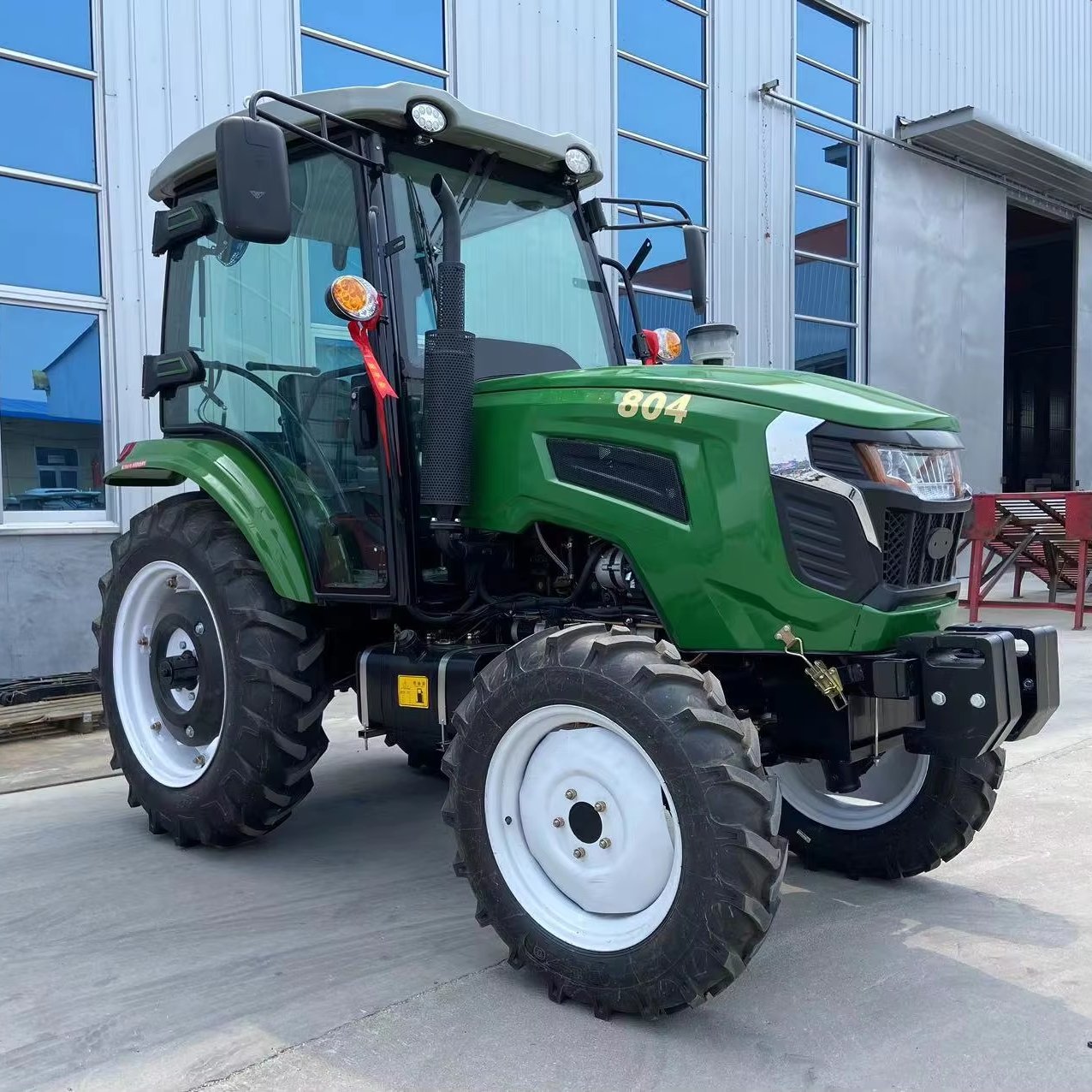 Tractors Farm 90HP 904 Agricola Mini Tractor 4x4 for Sale