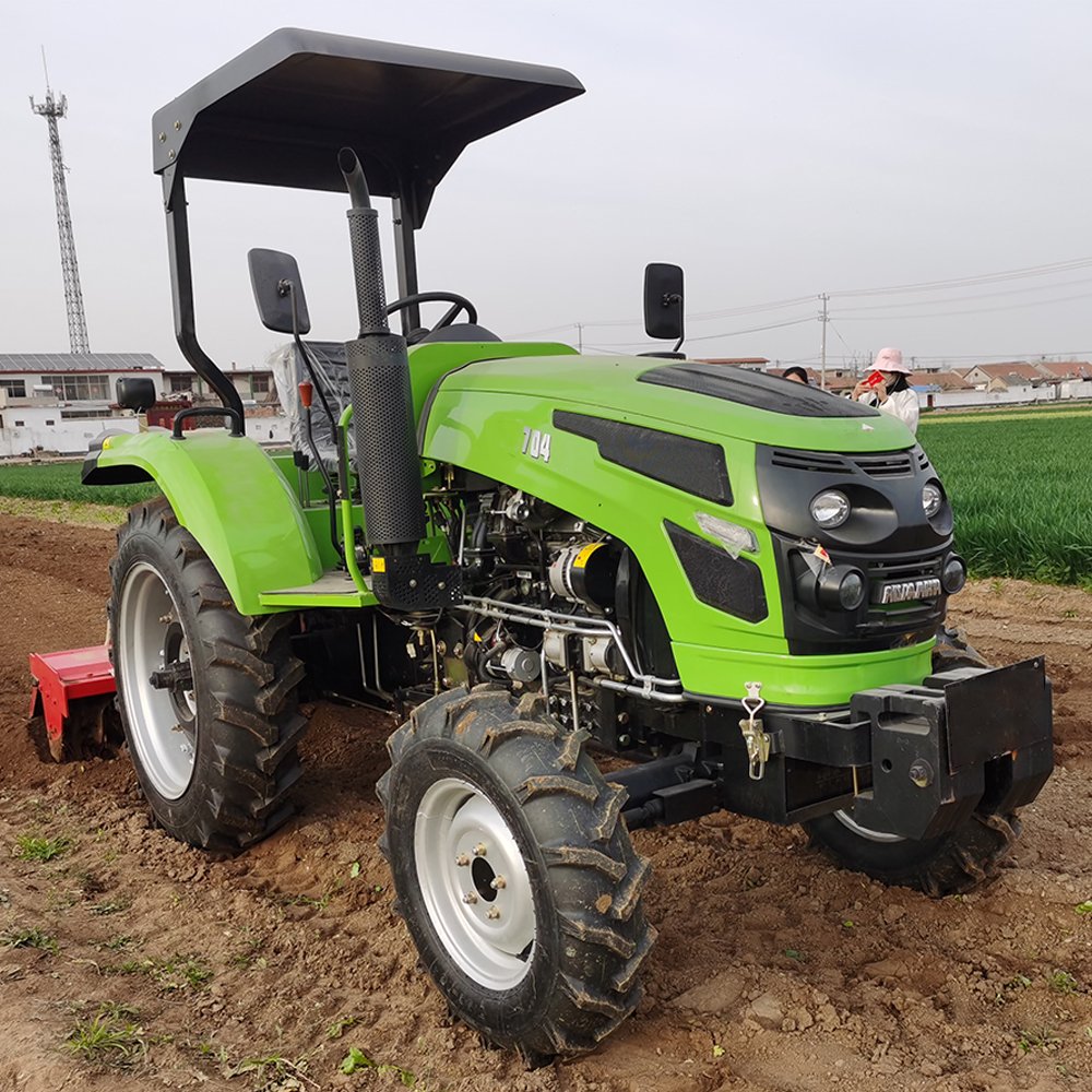Land Universal Free Shipping Crawler Hydraulic Small Backhoe Excavator Small New Design Simple Land Leveler 3 Point Tractor