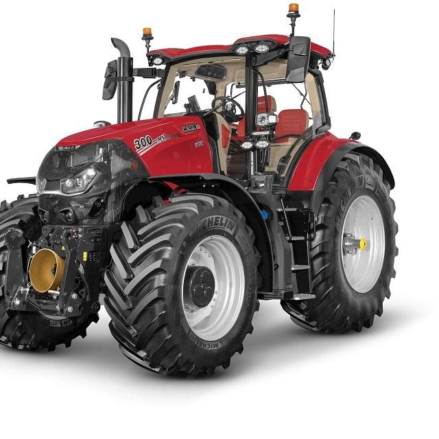 Best Quality Used Case IH Agricultural Tractor 125A Farm Tractor Agricultural Tractor